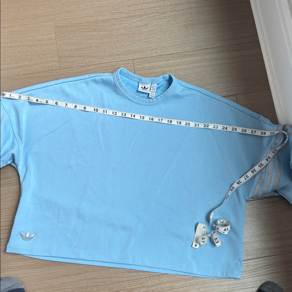 Adidas crop sweatshirt - Picture 7 of 7